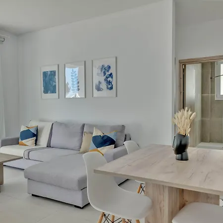 Appartement Phaedrus Living: Eolus Residences Aphrodite Engomi